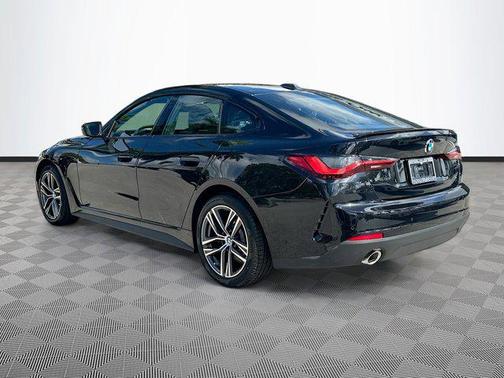 2025 BMW 430 Gran Coupe i