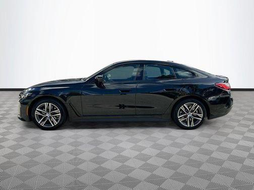 2025 BMW 430 Gran Coupe i