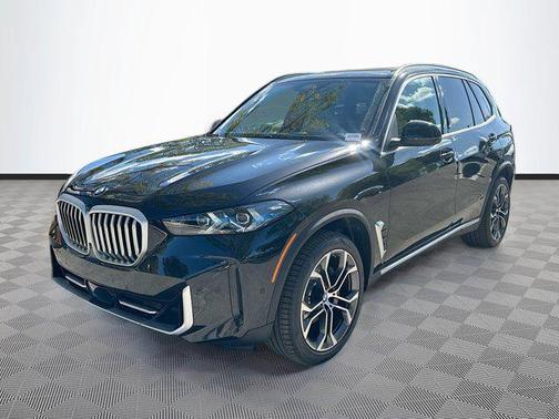 2026 BMW X5 sDrive40i