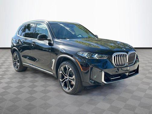 2026 BMW X5 sDrive40i