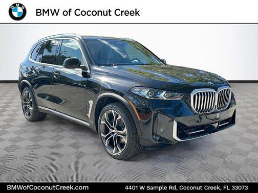 2026 BMW X5 sDrive40i