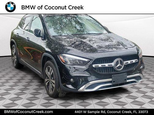 2025 Mercedes-Benz GLA 250 4MATIC