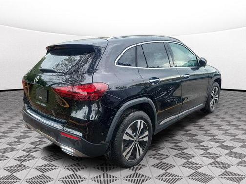 2025 Mercedes-Benz GLA 250 4MATIC