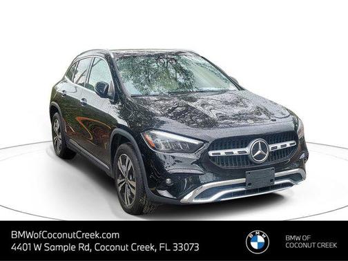 2025 Mercedes-Benz GLA 250 4MATIC