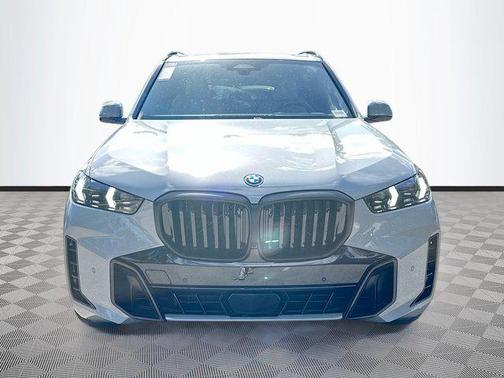 2026 BMW X5 PHEV xDrive50e