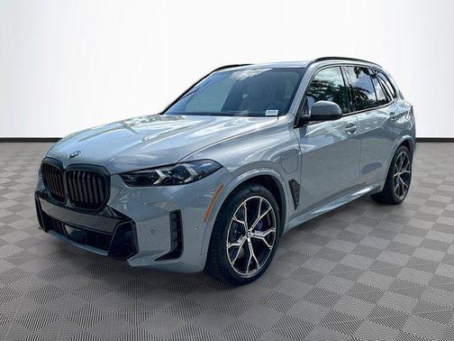 2026 BMW X5 PHEV xDrive50e