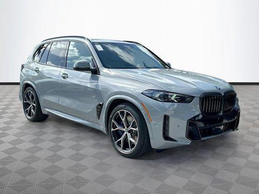 2026 BMW X5 PHEV xDrive50e