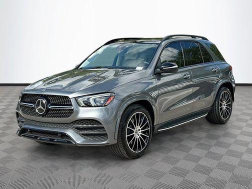 2021 Mercedes-Benz GLE 450 4MATIC