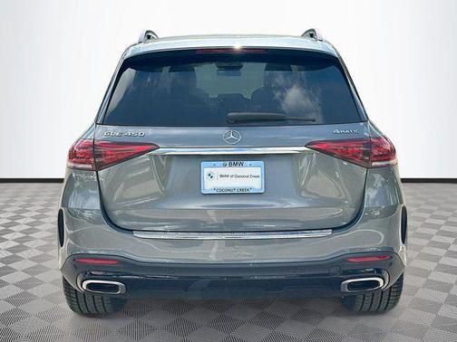 2021 Mercedes-Benz GLE 450 4MATIC