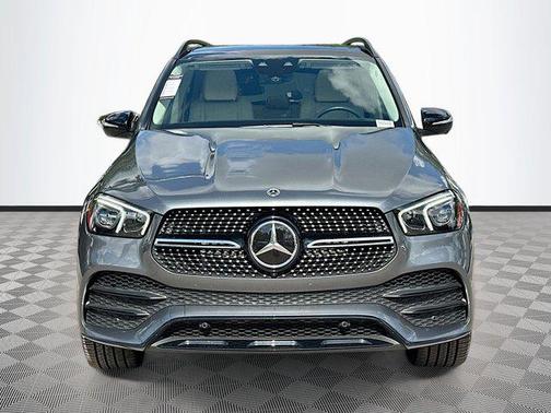 2021 Mercedes-Benz GLE 450 4MATIC