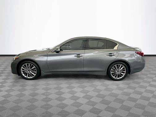 2023 INFINITI Q50 3.0t LUXE