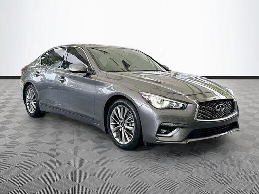 2023 INFINITI Q50 3.0t LUXE