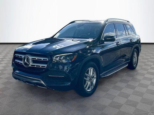2020 Mercedes-Benz GLS 450 4MATIC