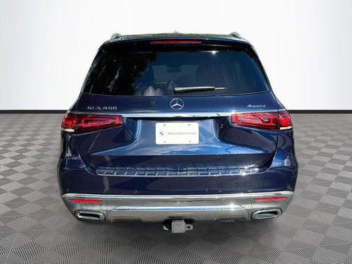 2020 Mercedes-Benz GLS 450 4MATIC