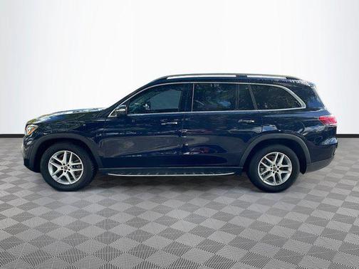 2020 Mercedes-Benz GLS 450 4MATIC