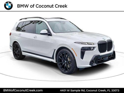 2026 BMW X7 xDrive40i