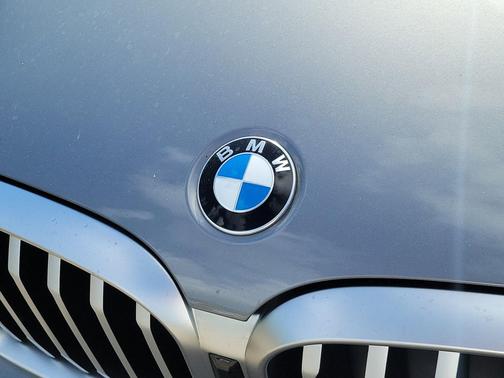 Skyscraper Grey Metallic 2024 BMW X3 sDrive30i