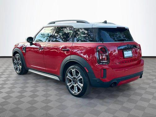 2023 MINI Countryman Cooper S