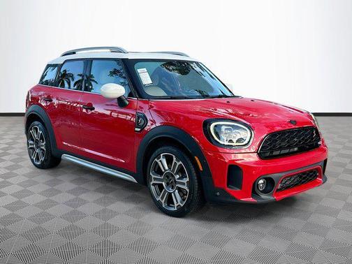 2023 MINI Countryman Cooper S