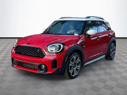 2023 MINI Countryman Cooper S