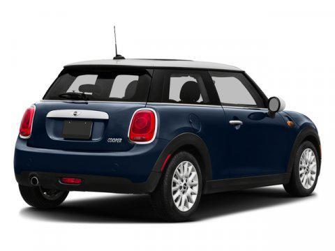 2016 MINI Hardtop Cooper
