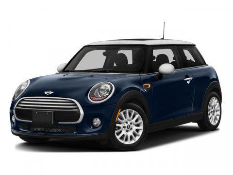 2016 MINI Hardtop Cooper