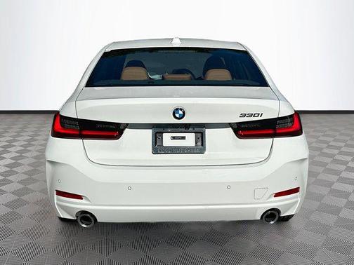 2026 BMW 330 330i