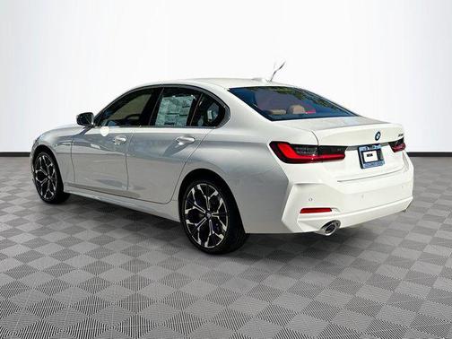 2026 BMW 330 330i
