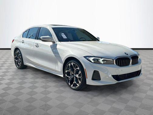 2026 BMW 330 330i