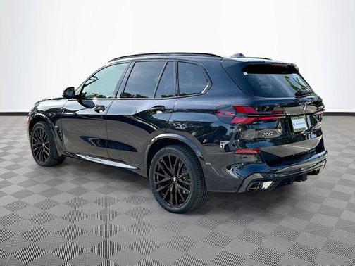 2026 BMW X5 sDrive40i