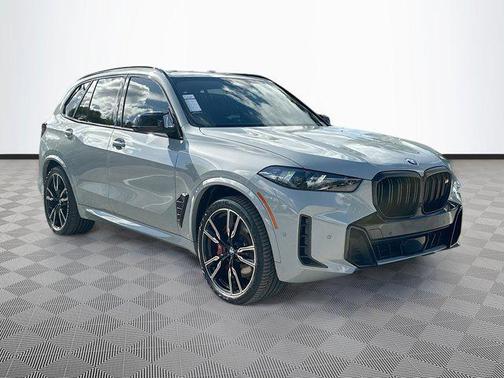 2024 BMW X5 M60i