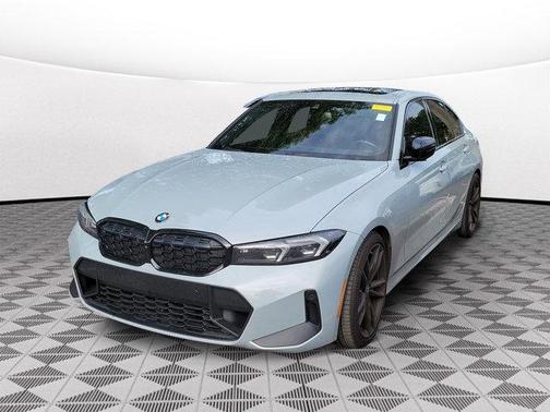 Brooklyn Grey Metallic 2023 BMW M340 M340i