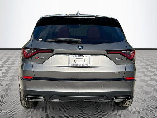 2024 Acura MDX A-SPEC