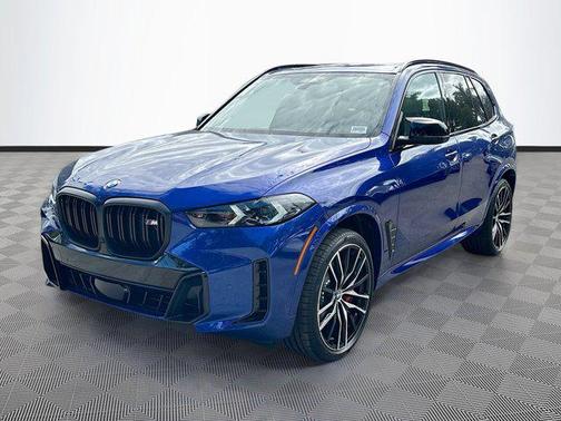 2026 BMW X5 M60i