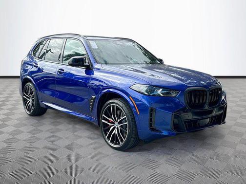2026 BMW X5 M60i