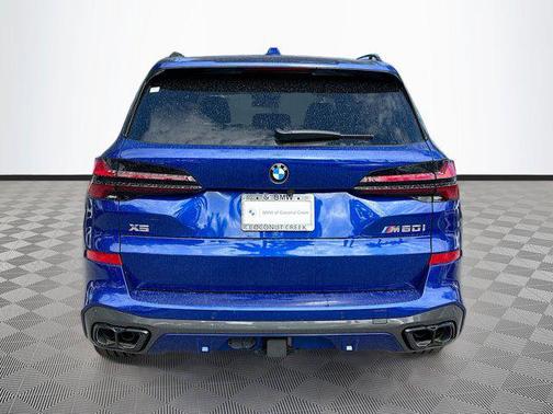 2026 BMW X5 M60i