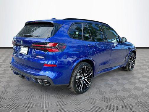 2026 BMW X5 M60i