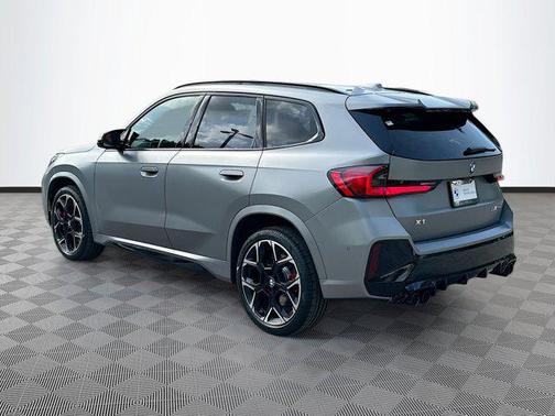 2025 BMW X1 M35i