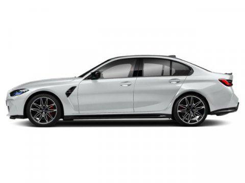 2022 BMW M3 Competition Sedan