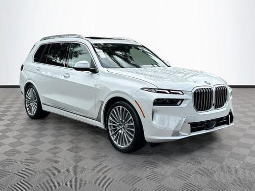 2026 BMW X7 xDrive40i
