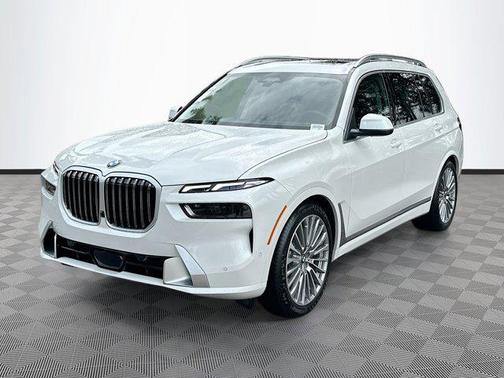 2026 BMW X7 xDrive40i