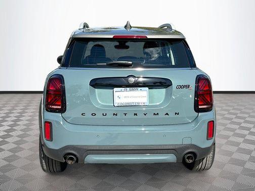 2024 MINI Countryman Cooper S