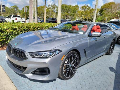 2026 BMW 840 i