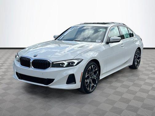 2026 BMW 330 i