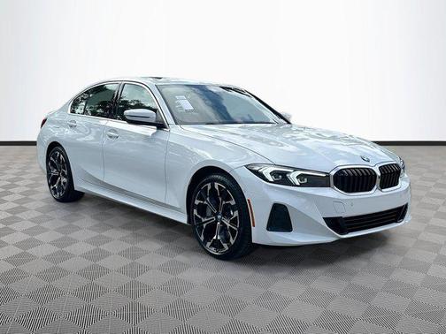 2026 BMW 330 i