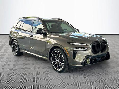 2026 BMW X7 M60i