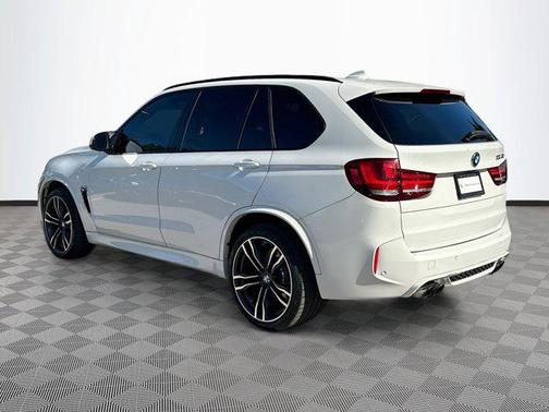 2016 BMW X5 M Base