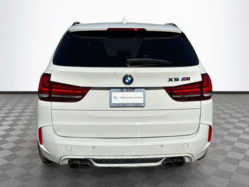 2016 BMW X5 M Base
