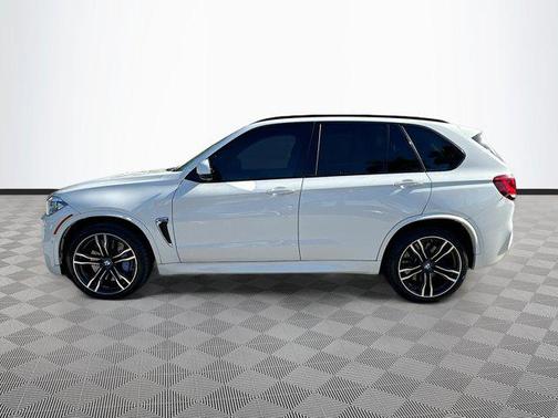 2016 BMW X5 M Base