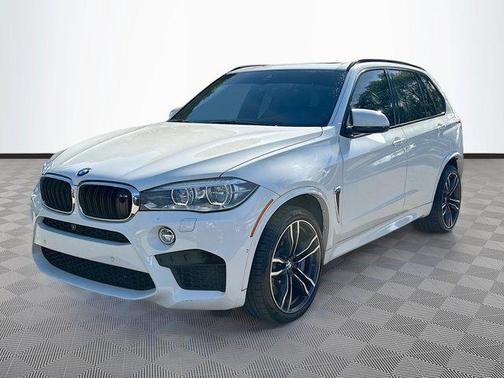 2016 BMW X5 M Base